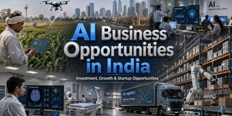 AI dashboards and business growth systems for Indian companies