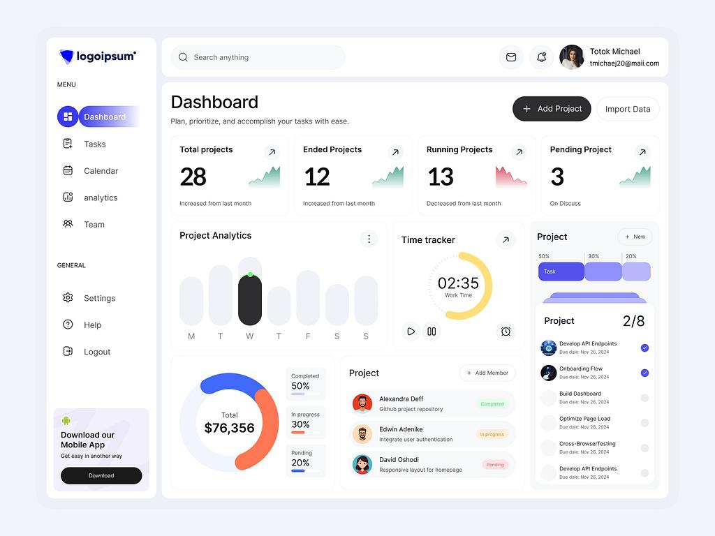 Website Development